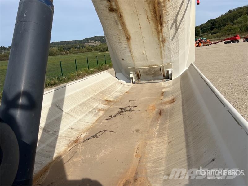 Renault C 8x4 Camion Benne Tri/A Dump Truck Φορτηγά Ανατροπή