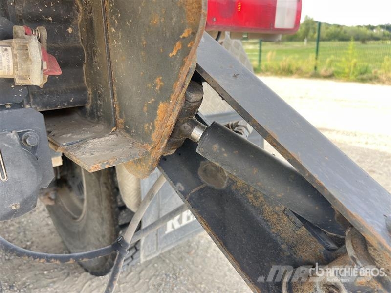Renault C 8x4 Camion Benne Tri/A Dump Truck Φορτηγά Ανατροπή