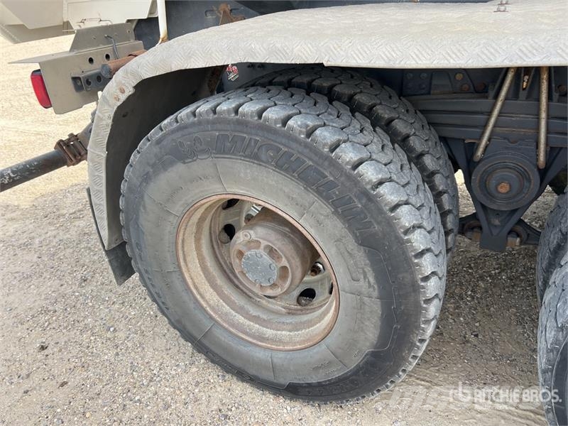 Renault C 8x4 Camion Benne Tri/A Dump Truck Φορτηγά Ανατροπή
