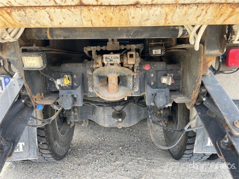 Renault C 8x4 Camion Benne Tri/A Dump Truck Φορτηγά Ανατροπή