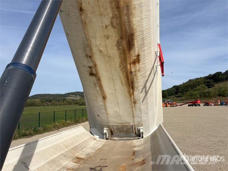 Renault C 8x4 Camion Benne Tri/A Dump Truck Φορτηγά Ανατροπή
