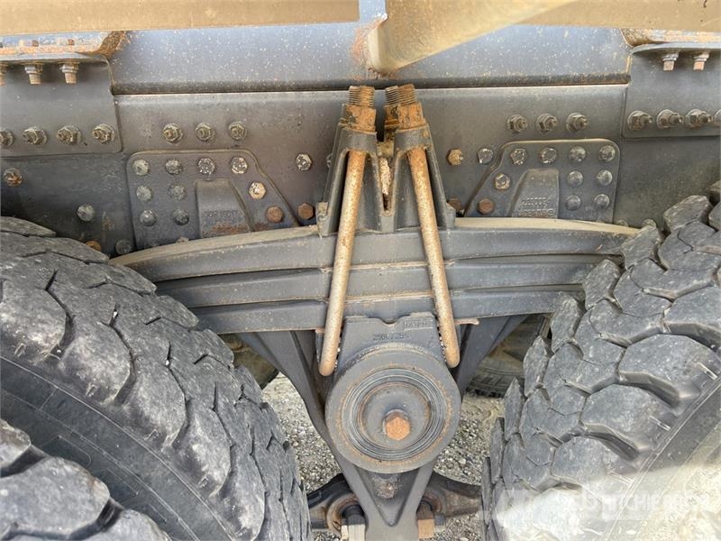 Renault C 8x4 Camion Benne Tri/A Dump Truck Φορτηγά Ανατροπή