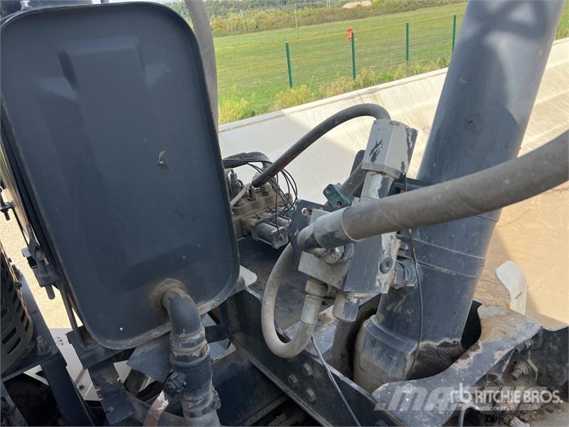 Renault C 8x4 Camion Benne Tri/A Dump Truck Φορτηγά Ανατροπή