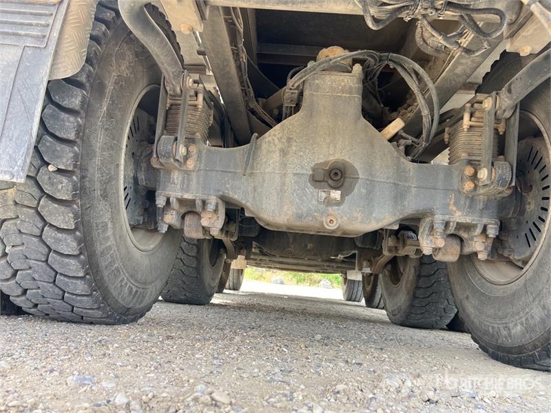 Renault C 8x4 Camion Benne Tri/A Dump Truck Φορτηγά Ανατροπή