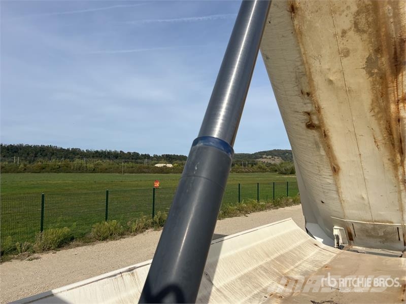 Renault C 8x4 Camion Benne Tri/A Dump Truck Φορτηγά Ανατροπή