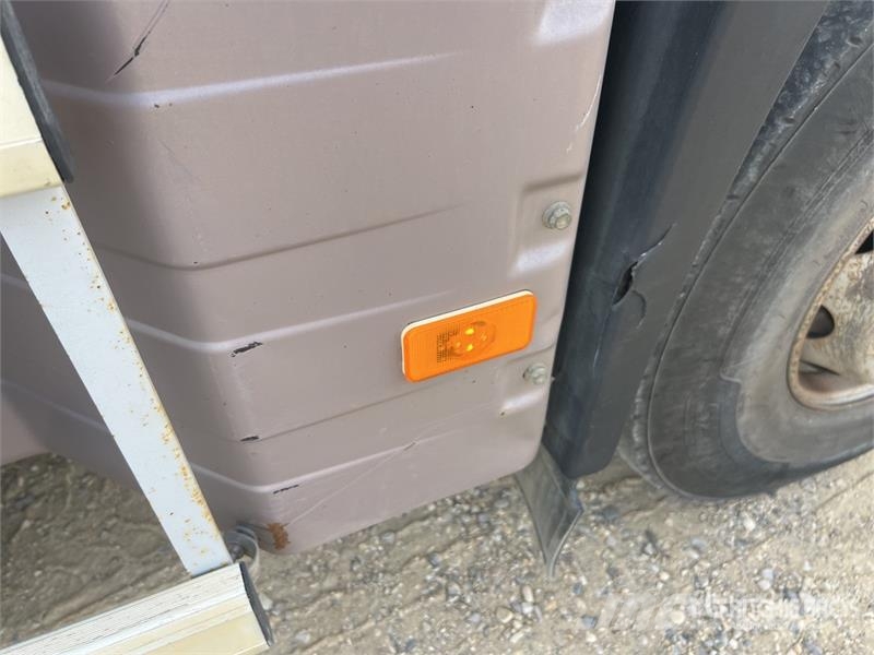 Renault C 8x4 Camion Benne Tri/A Dump Truck Φορτηγά Ανατροπή