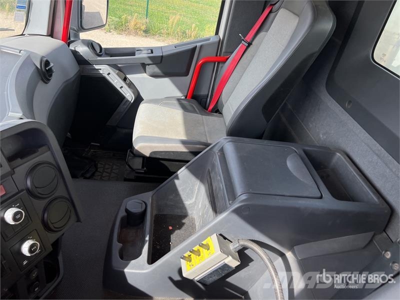 Renault C 8x4 Camion Benne Tri/A Dump Truck Φορτηγά Ανατροπή