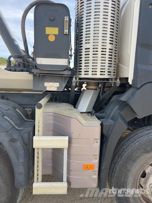 Renault C 8x4 Camion Benne Tri/A Dump Truck Φορτηγά Ανατροπή