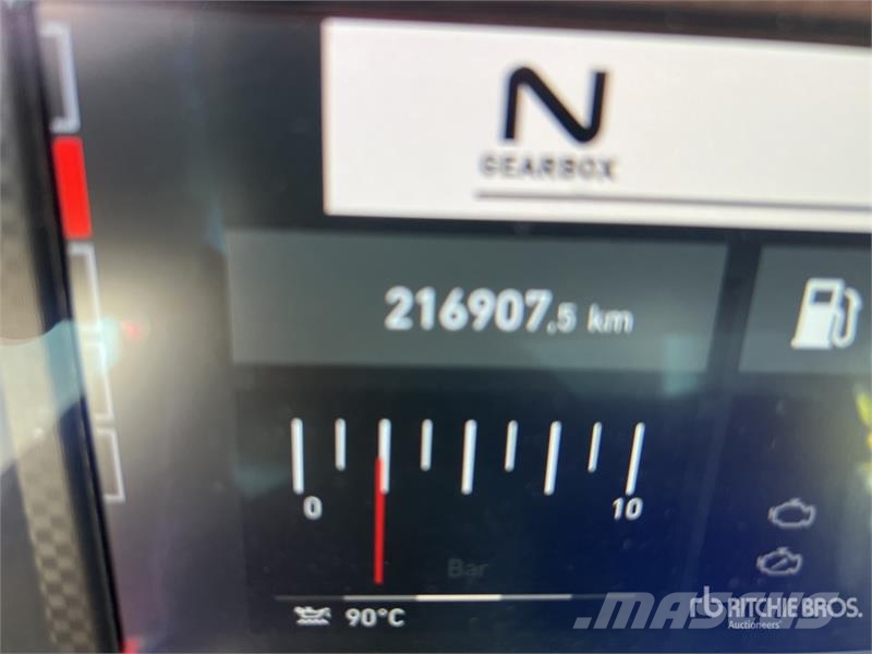 Renault C 8x4 Camion Benne Tri/A Dump Truck Φορτηγά Ανατροπή