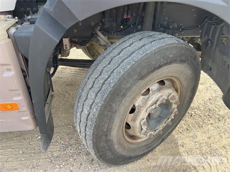 Renault C 8x4 Camion Benne Tri/A Dump Truck Φορτηγά Ανατροπή