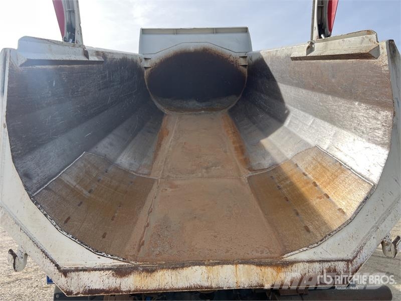 Renault C 8x4 Camion Benne Tri/A Dump Truck Φορτηγά Ανατροπή
