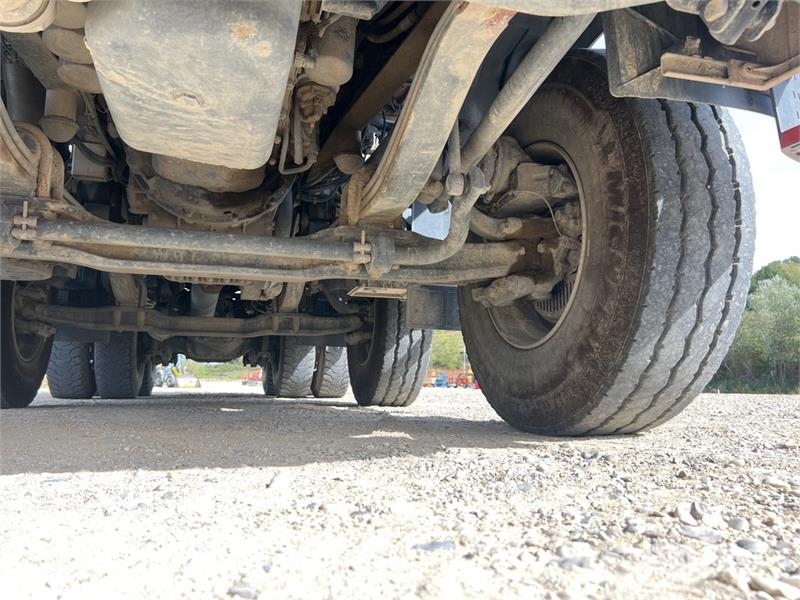 Renault C 8x4 Camion Benne Tri/A Dump Truck Φορτηγά Ανατροπή