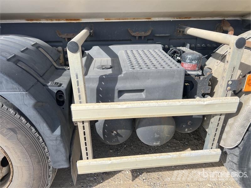 Renault C 8x4 Camion Benne Tri/A Dump Truck Φορτηγά Ανατροπή