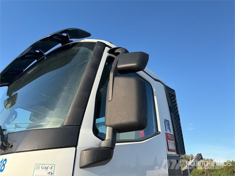 Renault C380 4x2 Camion Amplirol Roll-Off Truck شاحنات لوادر