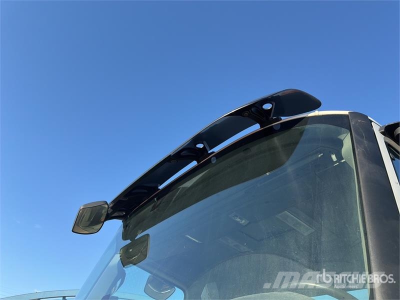 Renault C380 4x2 Camion Amplirol Roll-Off Truck شاحنات لوادر