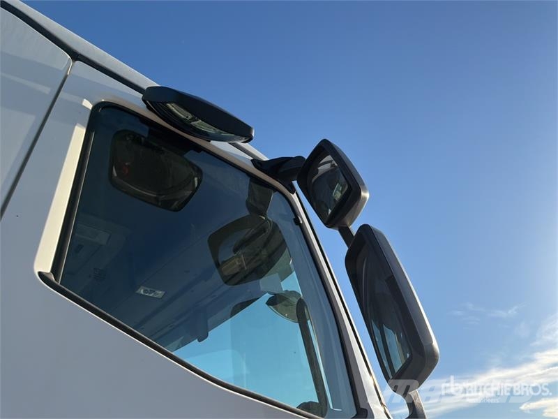 Renault C380 4x2 Camion Amplirol Roll-Off Truck شاحنات لوادر