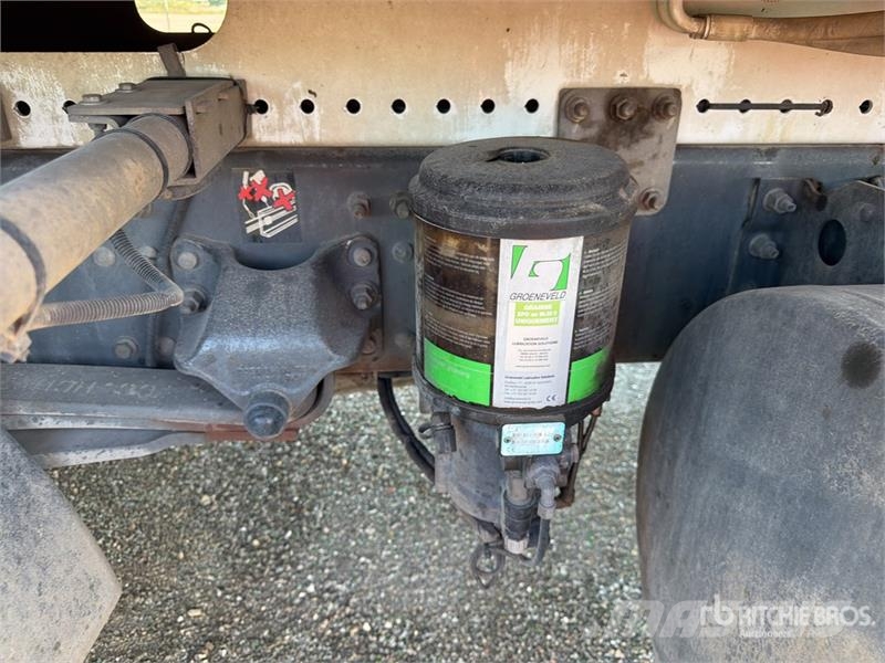 Renault C380 4x2 Camion Amplirol Roll-Off Truck شاحنات لوادر