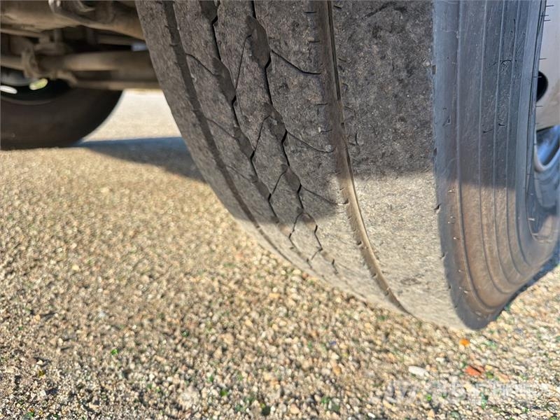 Renault C380 4x2 Camion Amplirol Roll-Off Truck شاحنات لوادر