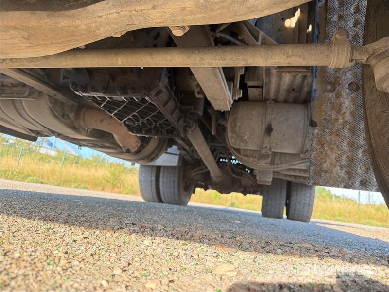 Renault C380 4x2 Camion Amplirol Roll-Off Truck شاحنات لوادر