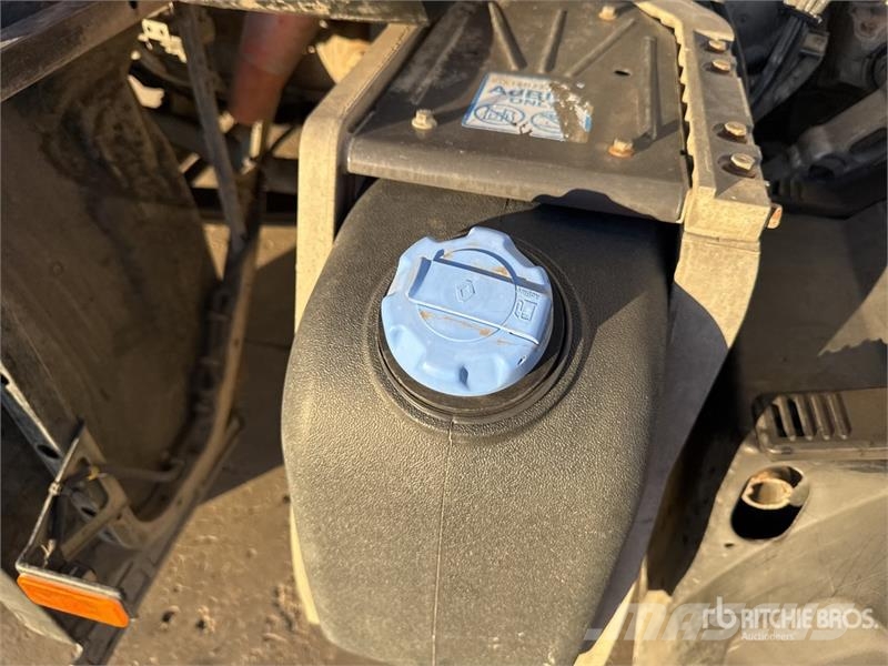 Renault C430 8x4 Camion Toupie Mixer Truck Автобетоновози

