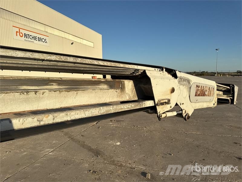Renault C430 8x4 Camion Toupie Mixer Truck Автобетоновози
