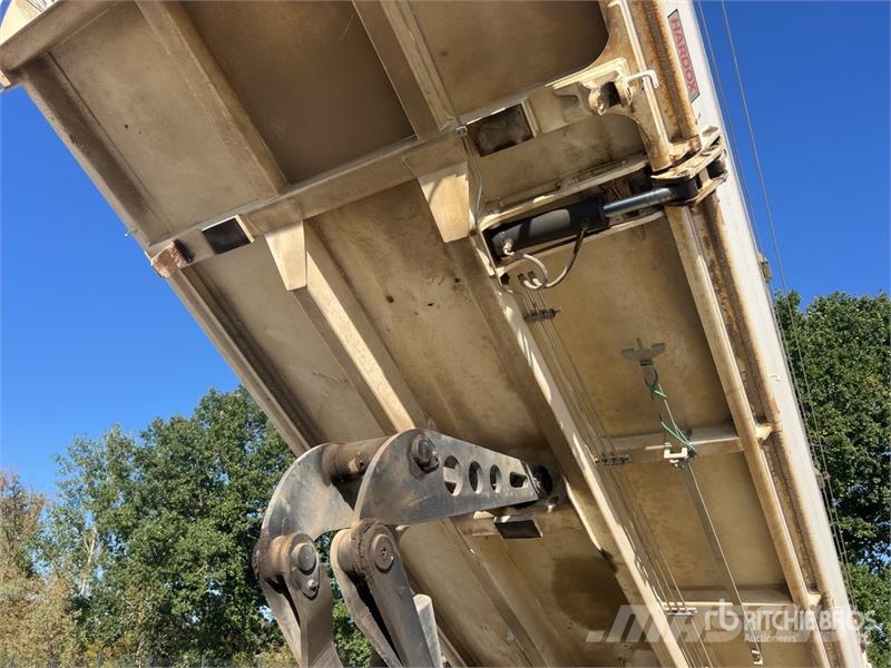Renault C440 Comfort 8x4 Camion Bi Benne Tri/A Dump Truck Camion benne