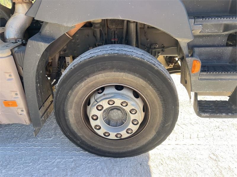 Renault C440 Comfort 8x4 Camion Bi Benne Tri/A Dump Truck Camion benne