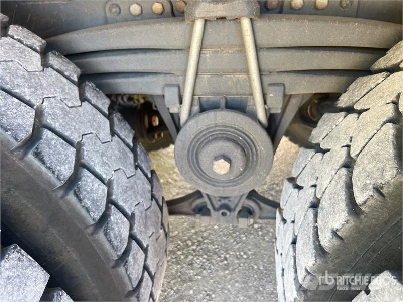 Renault C440 Comfort 8x4 Camion Bi Benne Tri/A Dump Truck Camion benne