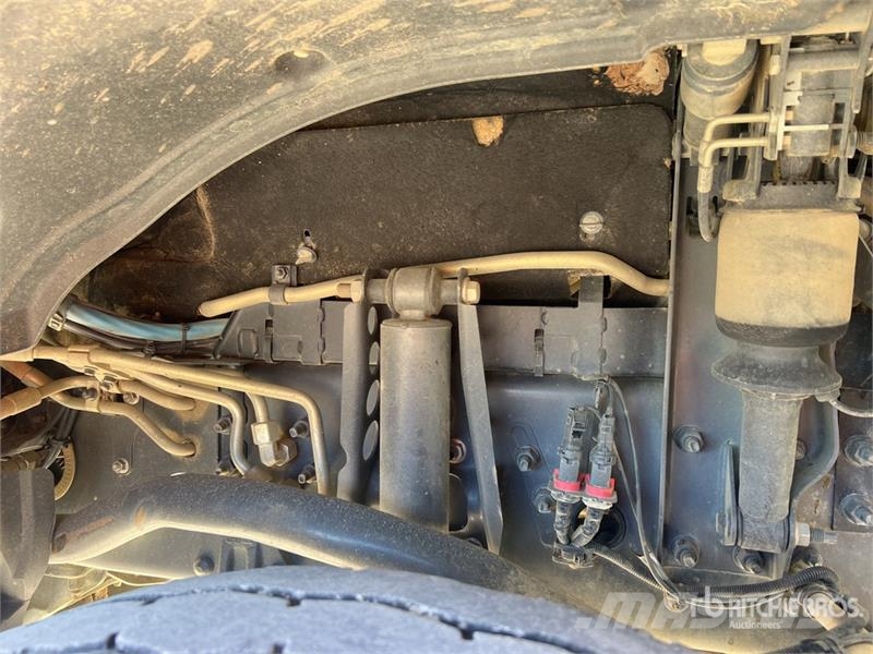 Renault C440 Comfort 8x4 Camion Bi Benne Tri/A Dump Truck Camion benne