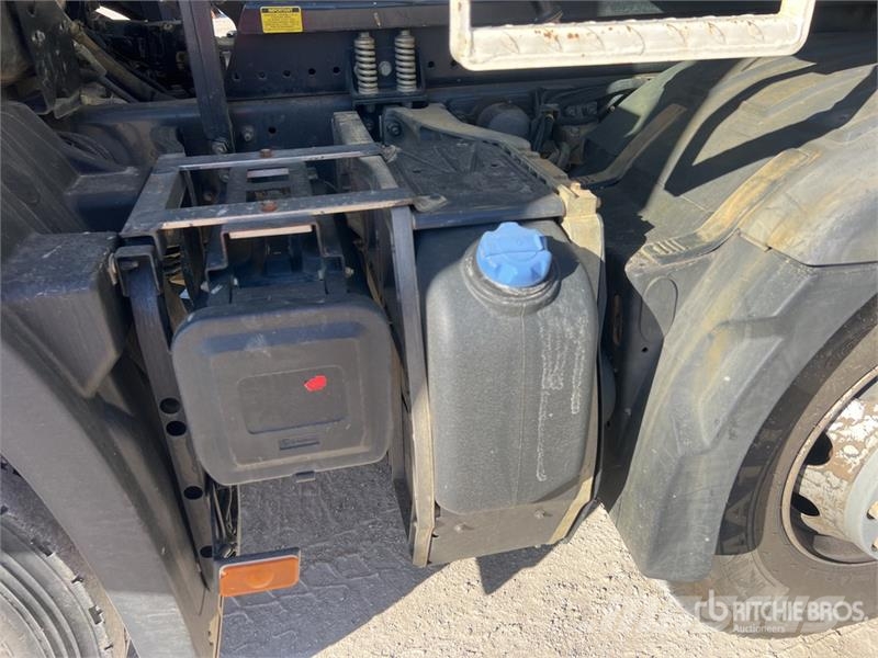 Renault C440 Comfort 8x4 Camion Bi Benne Tri/A Dump Truck Camion benne