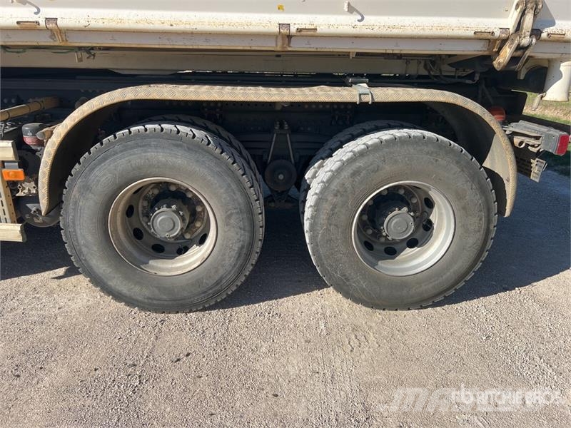 Renault C440 Comfort 8x4 Camion Bi Benne Tri/A Dump Truck Camion benne