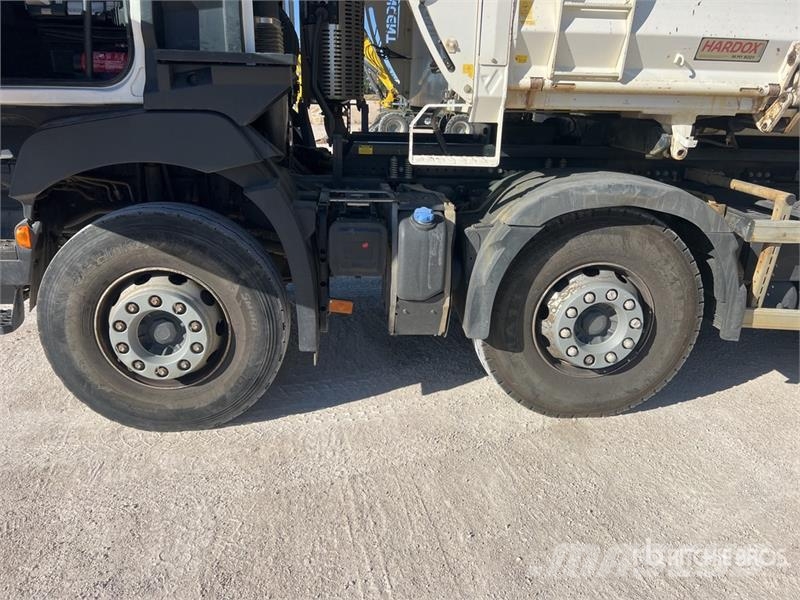 Renault C440 Comfort 8x4 Camion Bi Benne Tri/A Dump Truck Camion benne