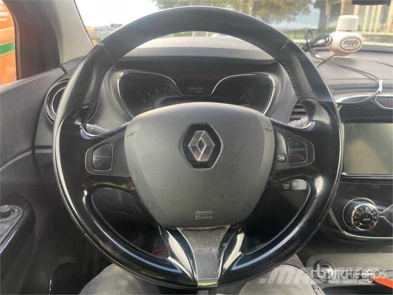 Renault Captur Automobile Osobní vozy