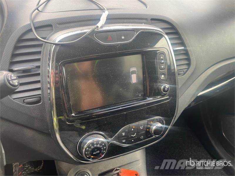 Renault Captur Automobile Osobní vozy