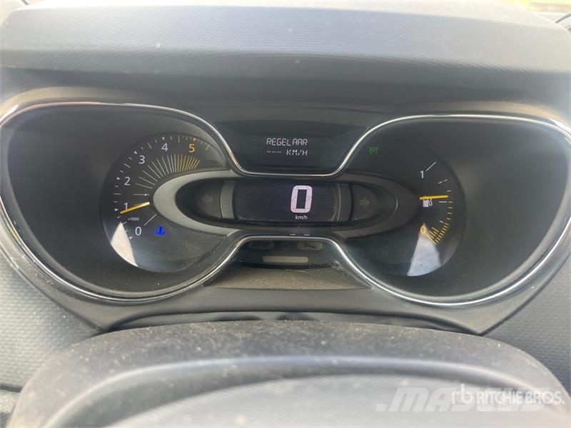 Renault Captur Automobile Osobní vozy
