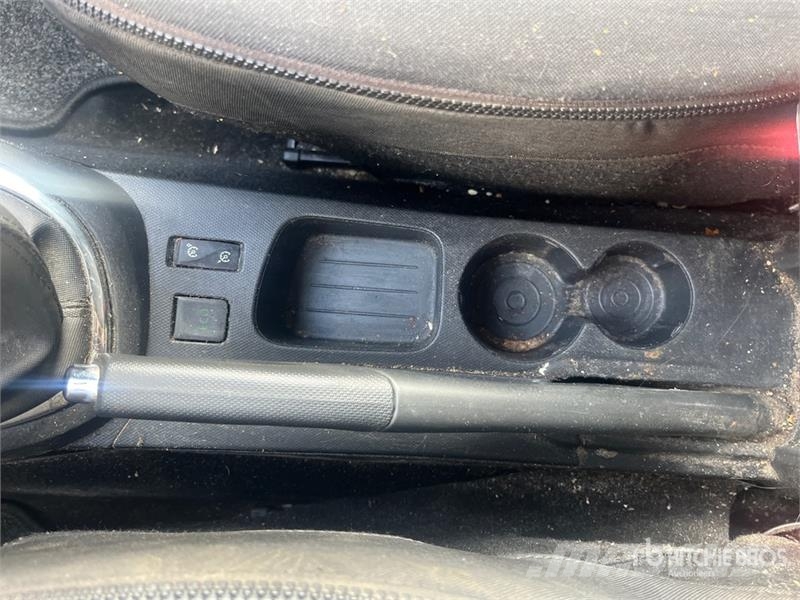 Renault Captur Automobile Osobní vozy