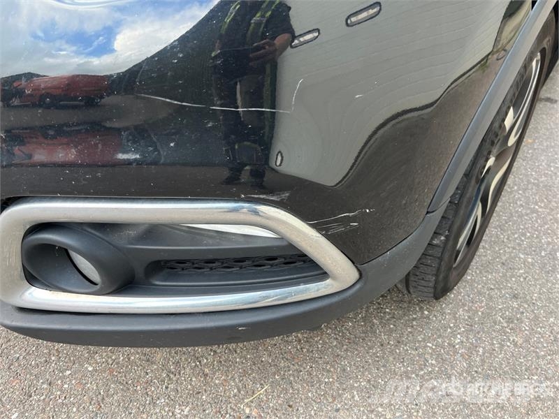 Renault Captur Automobile Osobní vozy
