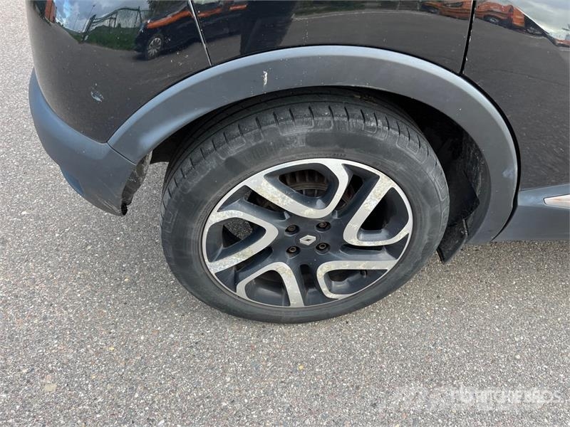 Renault Captur Automobile Osobní vozy