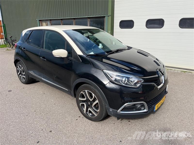 Renault Captur Automobile Osobní vozy