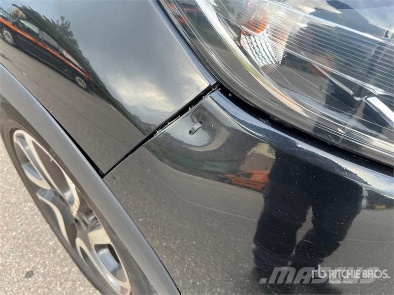 Renault Captur Automobile Osobní vozy