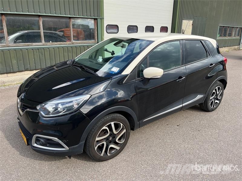 Renault Captur Automobile Osobní vozy