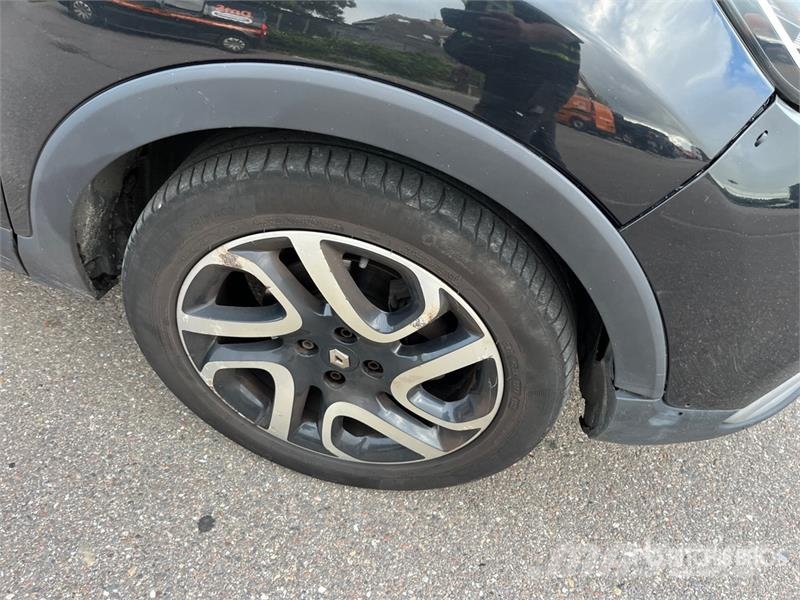 Renault Captur Automobile Osobní vozy