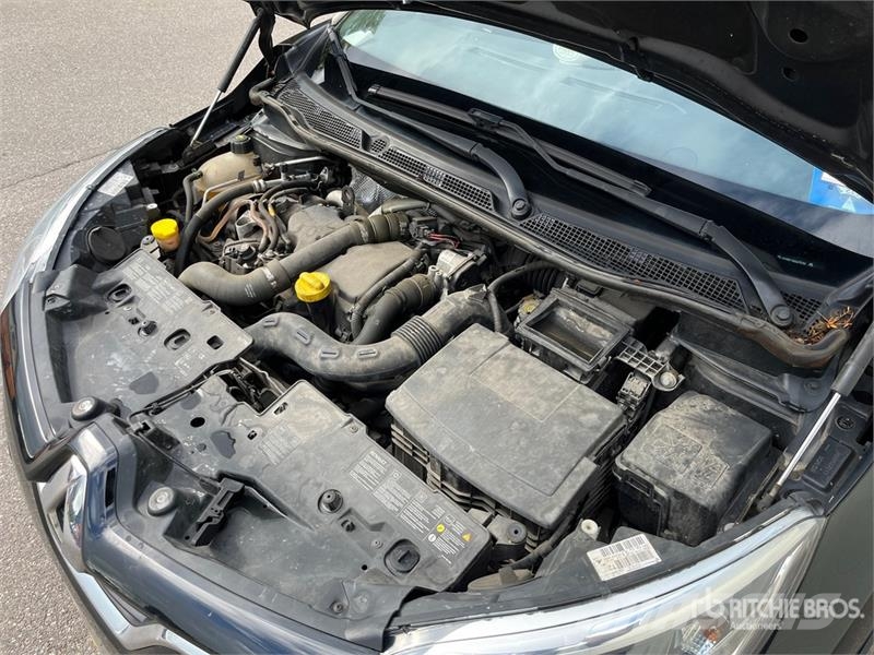 Renault Captur Automobile Osobní vozy