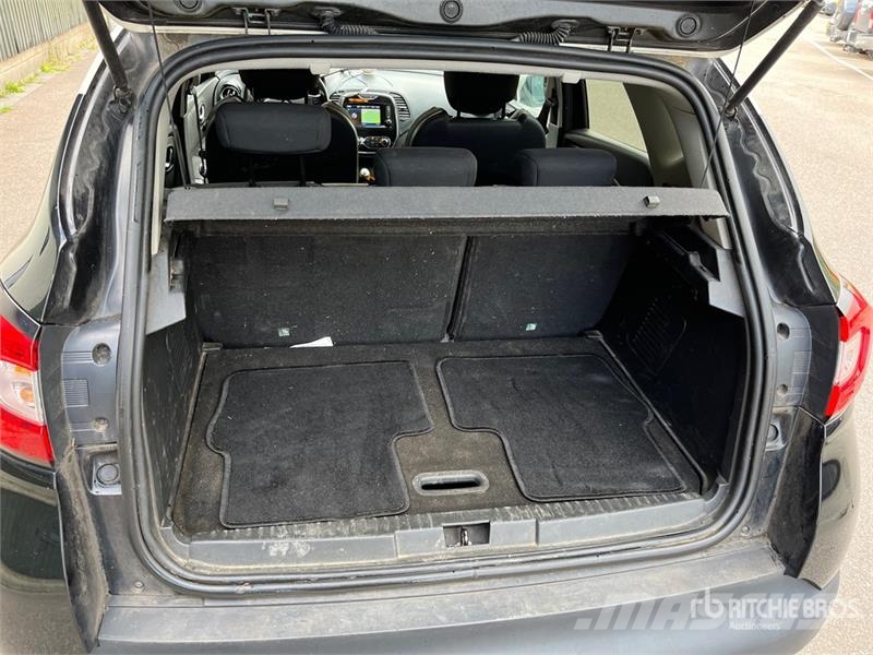 Renault Captur Automobile Osobní vozy