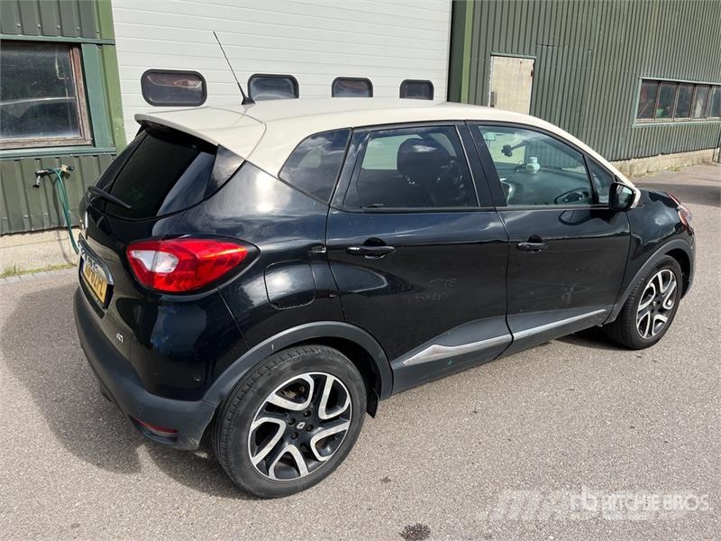 Renault Captur Automobile Osobní vozy