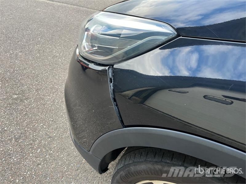 Renault Captur Automobile Osobní vozy