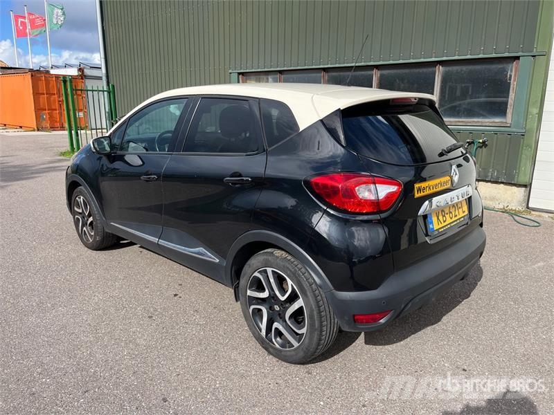Renault Captur Automobile Osobní vozy