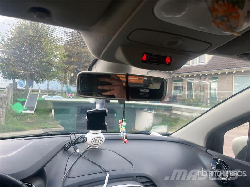 Renault Captur Automobile Osobní vozy