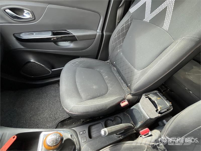 Renault Captur Automobile Osobní vozy