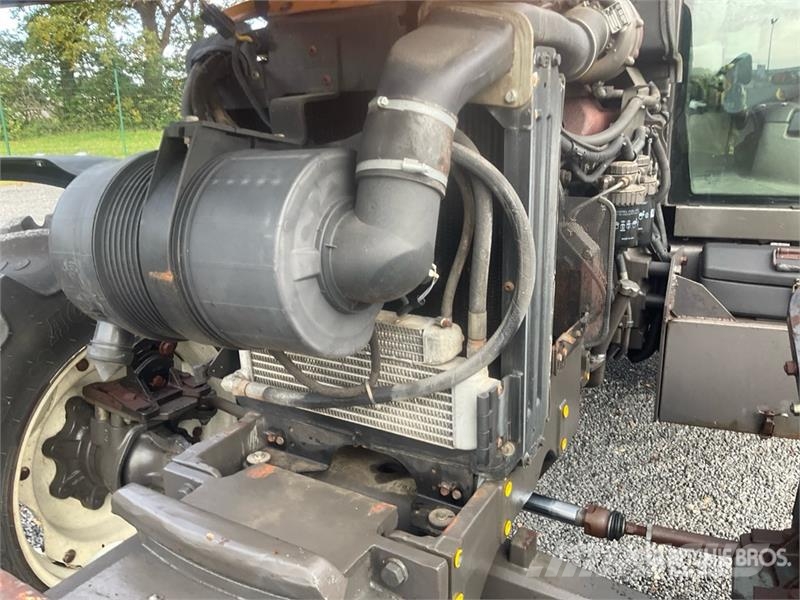 Renault Celits 436 RX 4WD Tractor Tractores